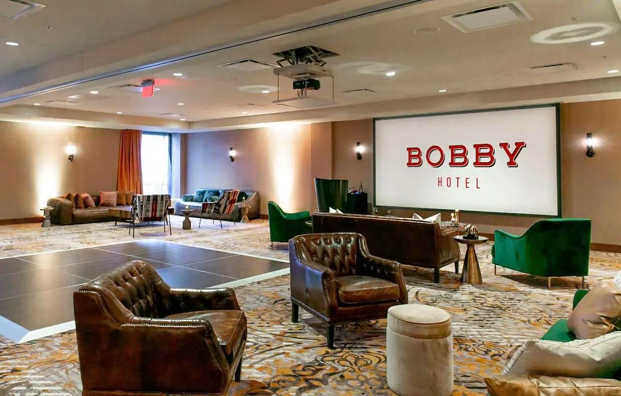 Bobby Hotel Nashville Exterior photo